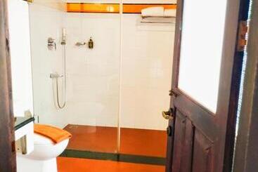The Travancore Heritage Beach Resort