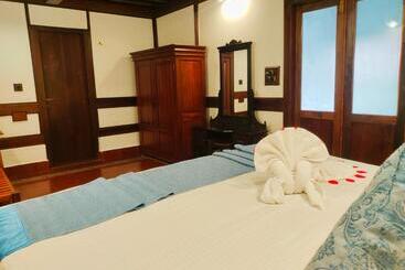 The Travancore Heritage Beach Resort