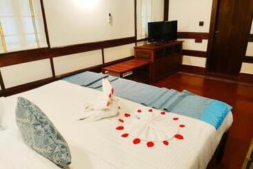 The Travancore Heritage Beach Resort