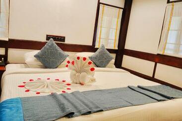 The Travancore Heritage Beach Resort