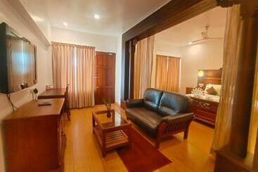 The Travancore Heritage Beach Resort