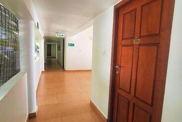 The Travancore Heritage Beach Resort