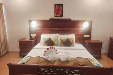 The Travancore Heritage Beach Resort