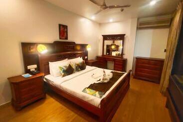 The Travancore Heritage Beach Resort