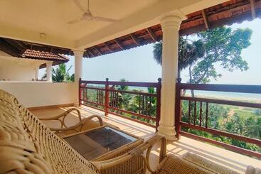 The Travancore Heritage Beach Resort