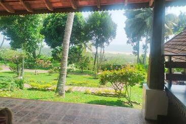 The Travancore Heritage Beach Resort