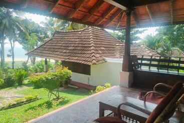 The Travancore Heritage Beach Resort