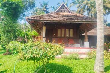 The Travancore Heritage Beach Resort