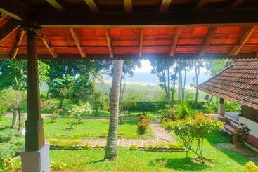 The Travancore Heritage Beach Resort
