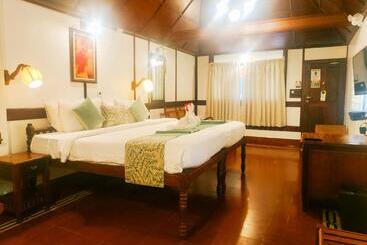 The Travancore Heritage Beach Resort