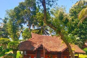 The Travancore Heritage Beach Resort