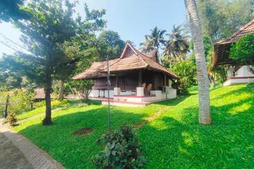 The Travancore Heritage Beach Resort