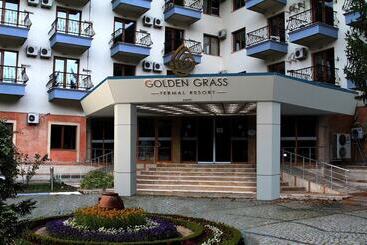 تختخواب و صبحانه Queen Thermal Resort Hotel & Spa