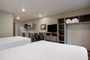 هتل Woodspring Suites Olympia Lacey