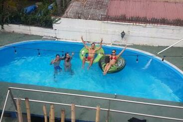 پانسیون Hostal Panama Experience