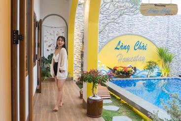 پانسیون Làng Chài Homestay Phú Yên