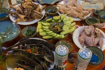 پانسیون Làng Chài Homestay Phú Yên