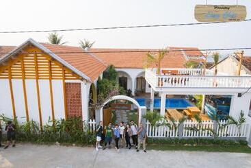 پانسیون Làng Chài Homestay Phú Yên