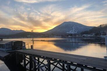 ریوکان Elan Hotel Lake Nojiri