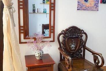 Morri Homestay   Quán Thánh