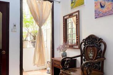 Morri Homestay   Quán Thánh