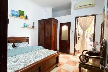 Morri Homestay   Quán Thánh
