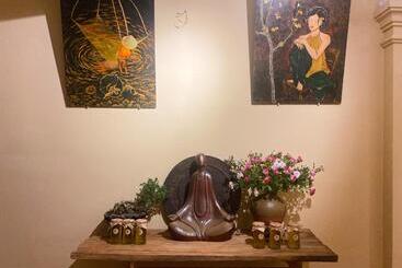 Morri Homestay   Quán Thánh