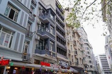 هتل Fi̇dan Ci̇ty