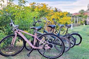 هتل คูณ เนื่อง ฟาร์ม สเตย์ หัวหิน Koon & Nueang Farm Stay Hua Hin
