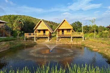 هتل คูณ เนื่อง ฟาร์ม สเตย์ หัวหิน Koon & Nueang Farm Stay Hua Hin