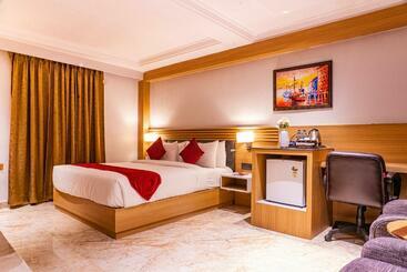 Отель Luxus Inn