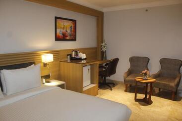 Отель Luxus Inn