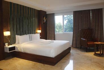 Отель Luxus Inn