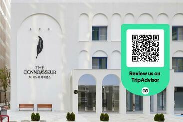 Hotelli The Connoisseur Residence