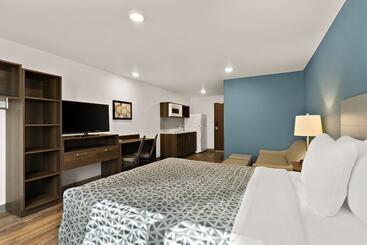 هتل Woodspring Suites Fort Collins
