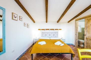 پانسیون Panoramic Loft Con Uso Cucina ,casa Raimonda, Ammentos Posada