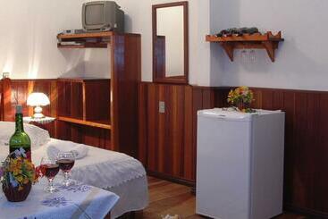 پانسیون Suites Cantinho De Mauá