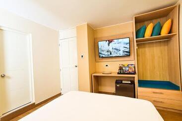 Acuario Hotel & Suite