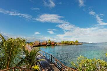 Aga Reef Resort And Spa