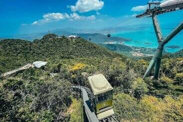 مُتل Cenang Memories Langkawi