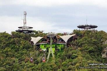 مُتل Cenang Memories Langkawi