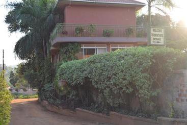 Comfort Hotel Entebbe