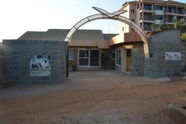 Comfort Hotel Entebbe