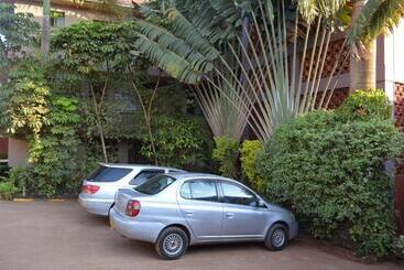 Comfort Hotel Entebbe