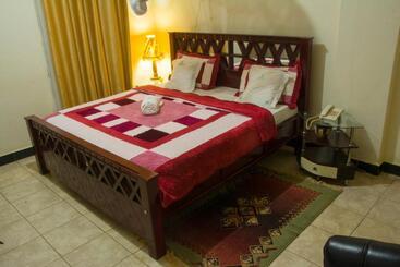 Comfort Hotel Entebbe