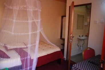 Comfort Hotel Entebbe