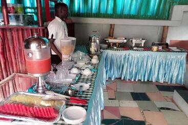 Comfort Hotel Entebbe