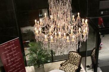 هتل Amerian Executive Cordoba