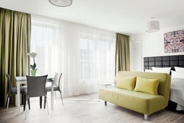 هتل Apartments Rosenthal Residence