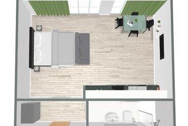 هتل Apartments Rosenthal Residence
